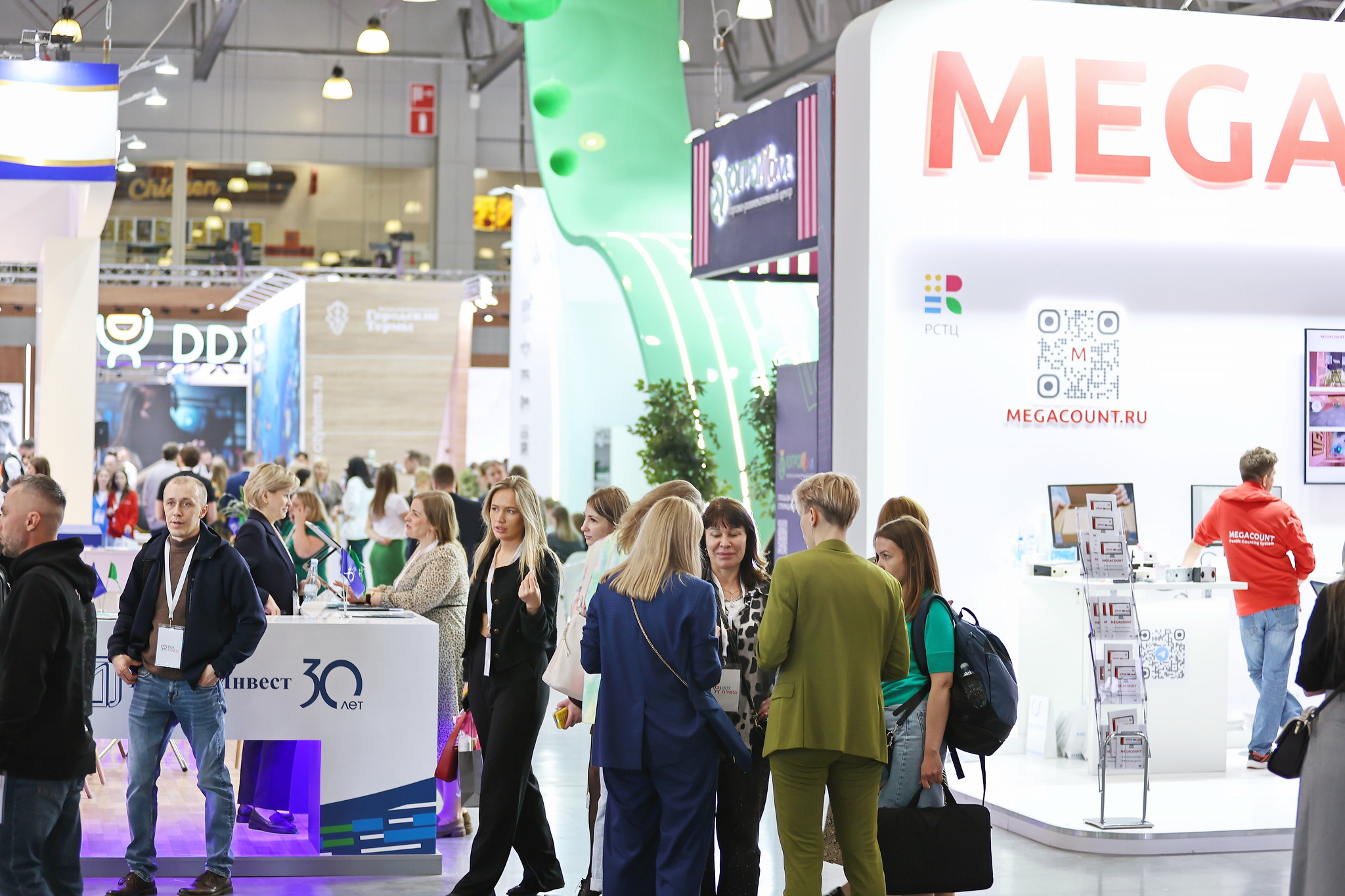 Открыта регистрация на выставку по коммерческой недвижимости NATMALL 2025