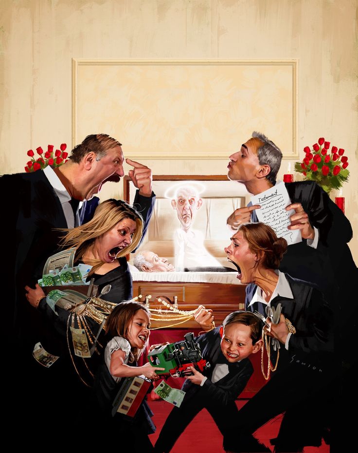 Наследники против партнеров: кто получит бизнес