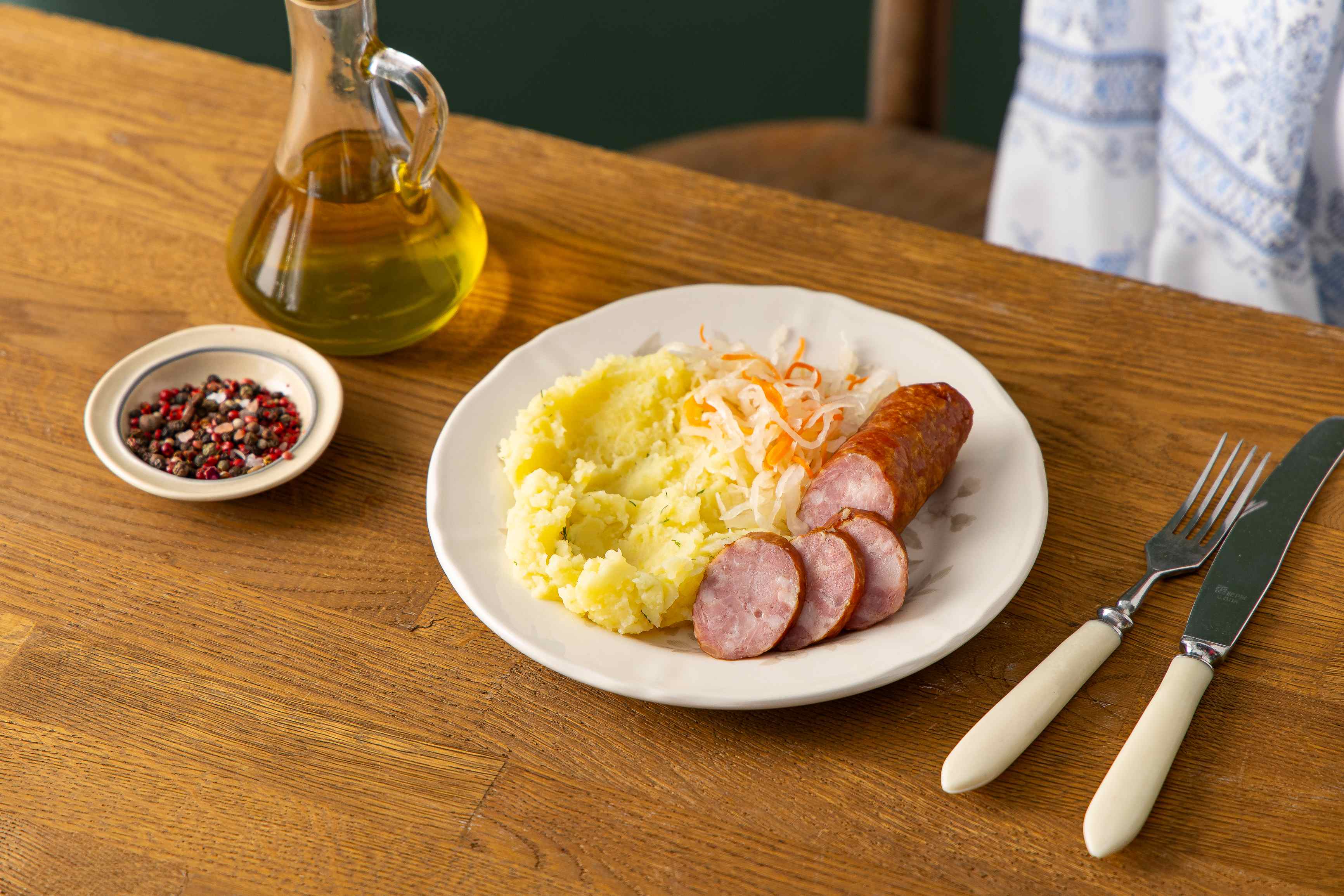 ВкусВилл выпустил региональные блюда: от соуса по-кубански до толченки