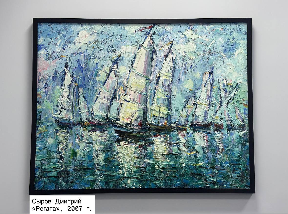 Художники и юристы: РОКА «Советник» создала коллаборацию с «М-Галерея»