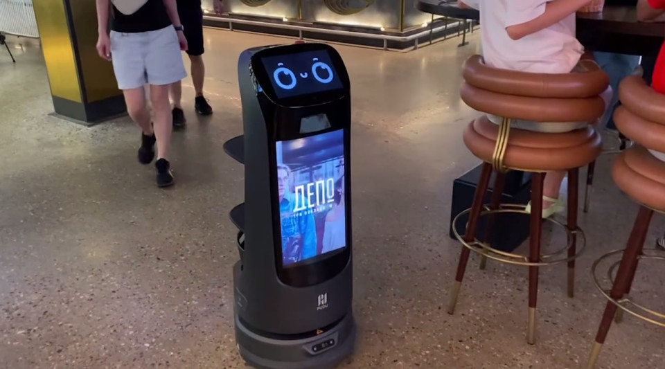 Роботы для HoReCa в России: какие задачи автоматизируют в первую очередь