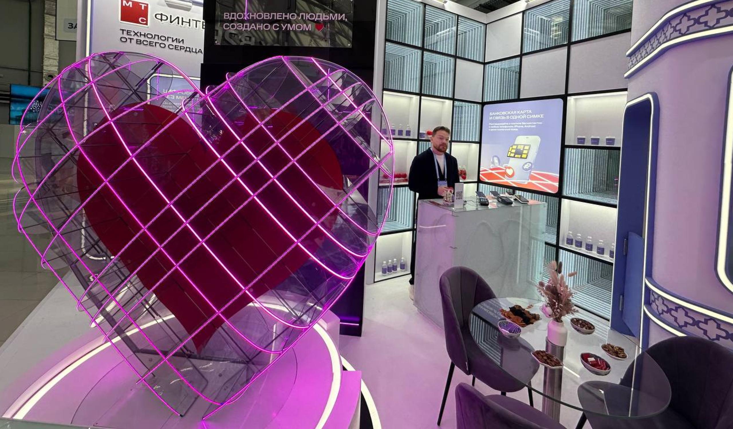 Какие финансовые инновации показали на «Финополис — 2025»