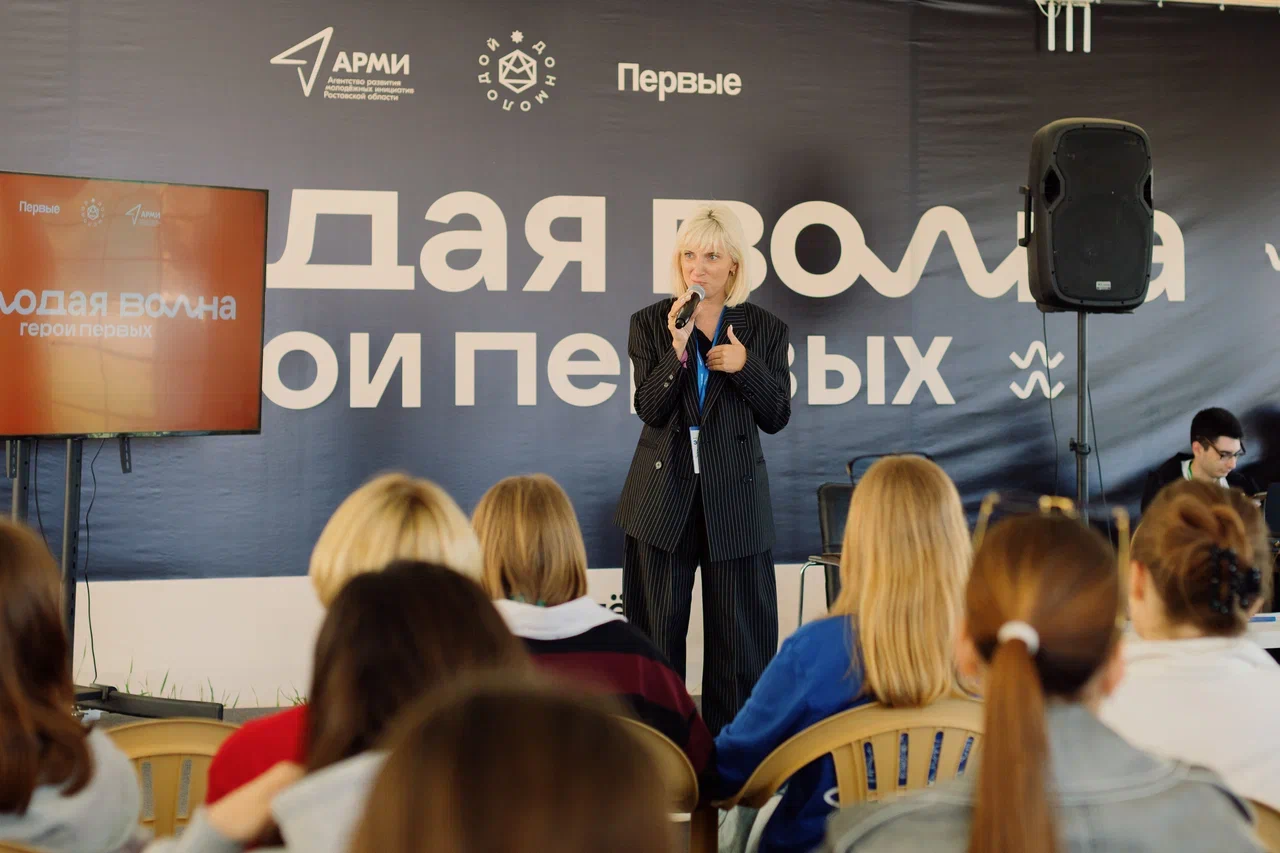 Как прошел майский марафон мотивации и патриотизма Вдохновителей