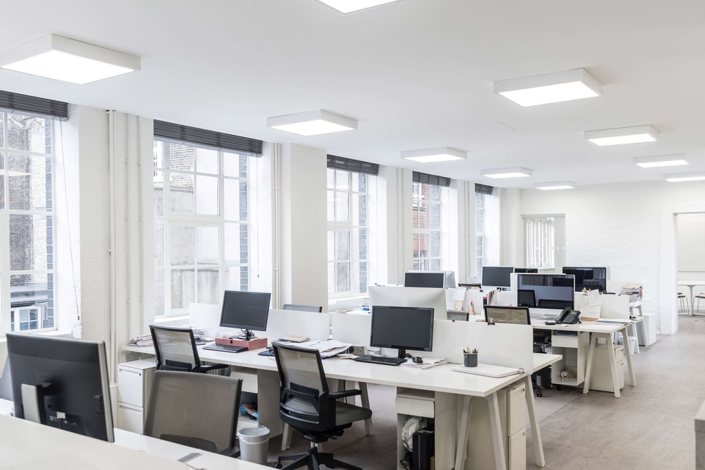 ГК ТСС обеспечила необходимое офисному зданию резервное энергоснабжение