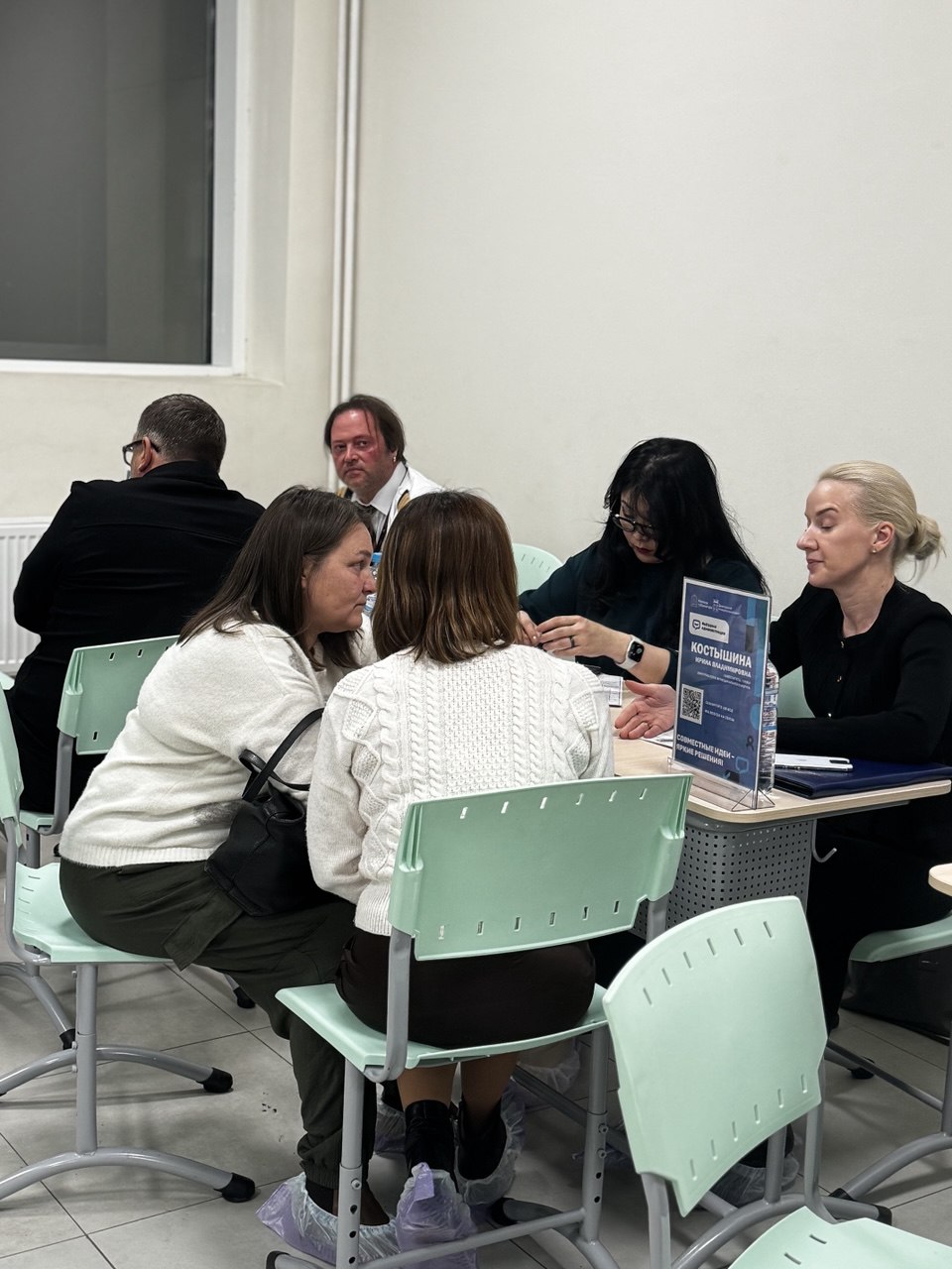 В «Мечте» прошла встреча администрации Дмитровского округа с жителями