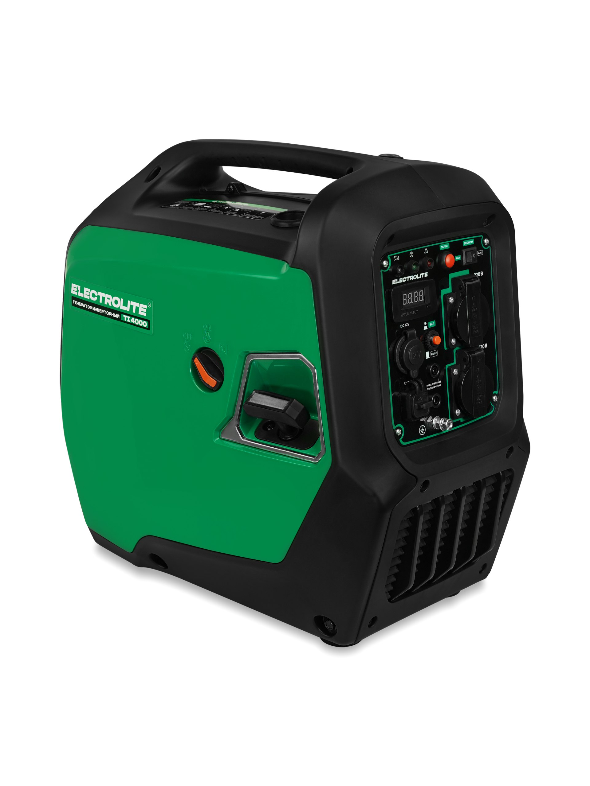 ELECTROLITE представила новое поколение инверторных генераторов