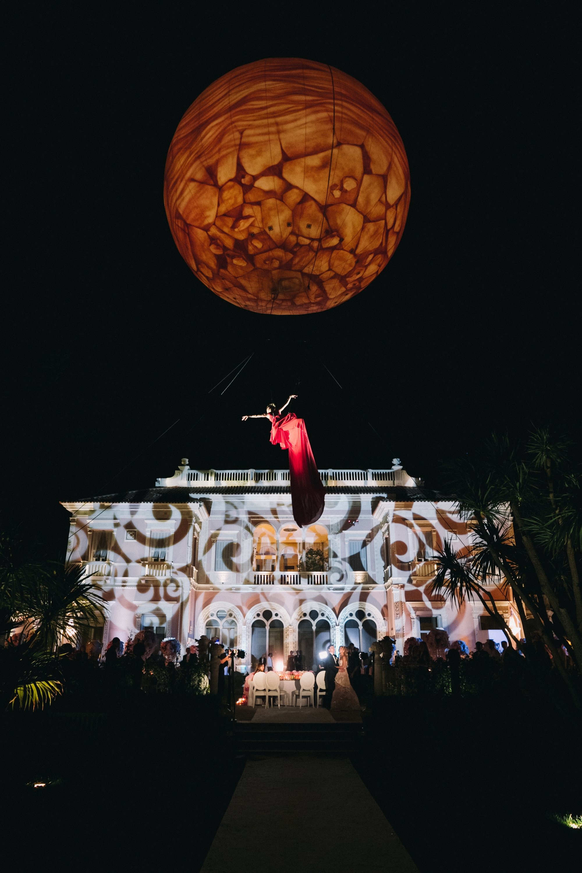 Тренды роскоши: что сегодня ценит в мероприятиях VIP-публика