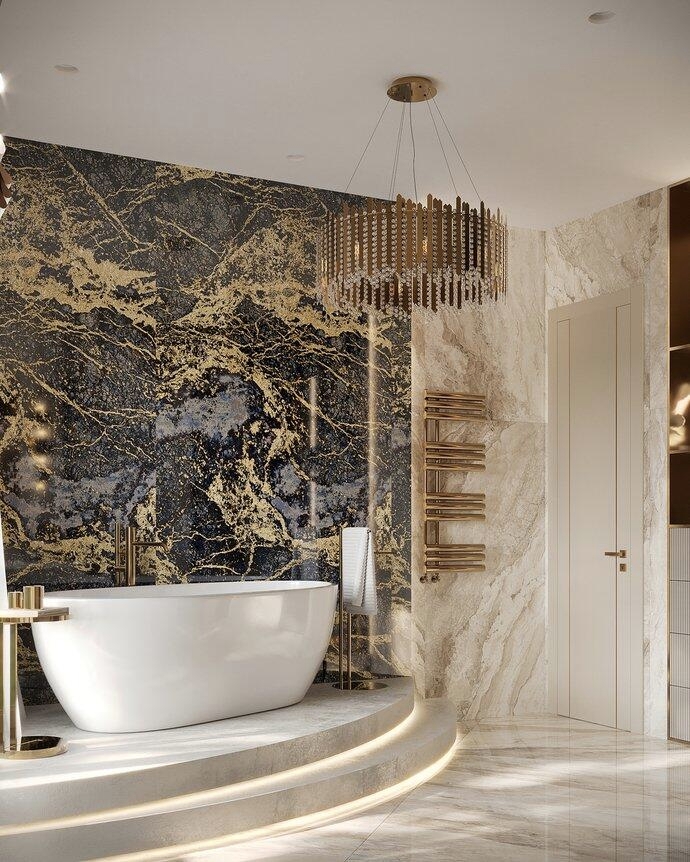 Современная классика в интерьере 2025: особенности стиля и советы