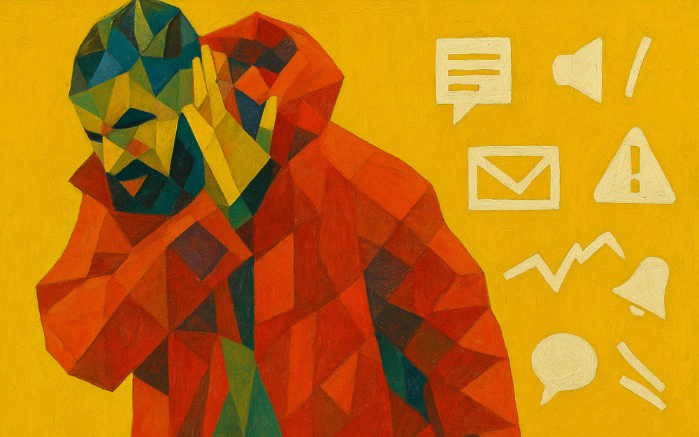 PR в эпоху инфошума: как выделиться без крика