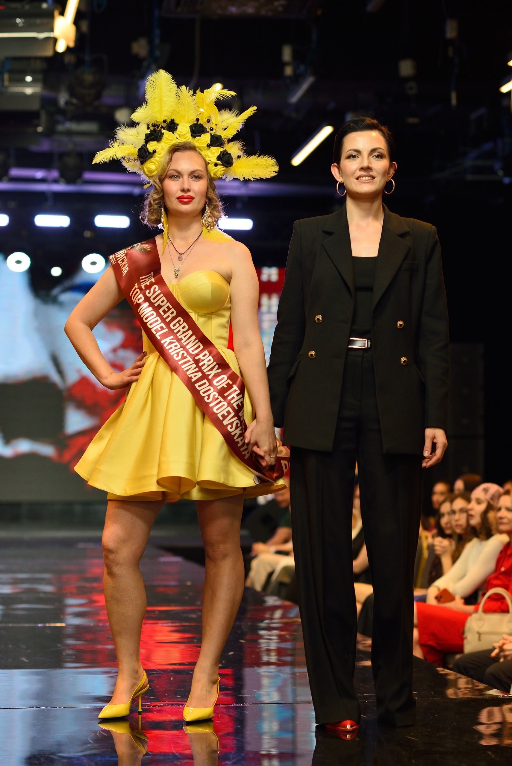 Всероссийская неделя моды 2025 года состоялась в Москве 28 июня