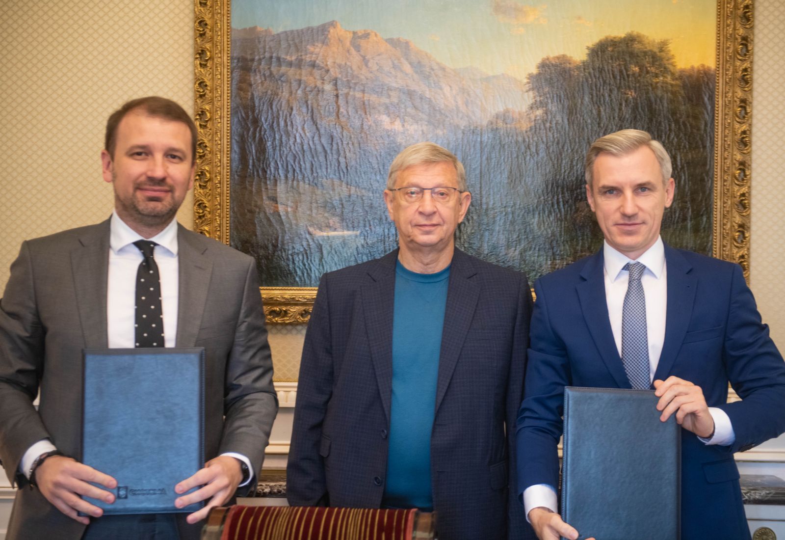 АФК «Система» развивает сотрудничество со Смоленской областью