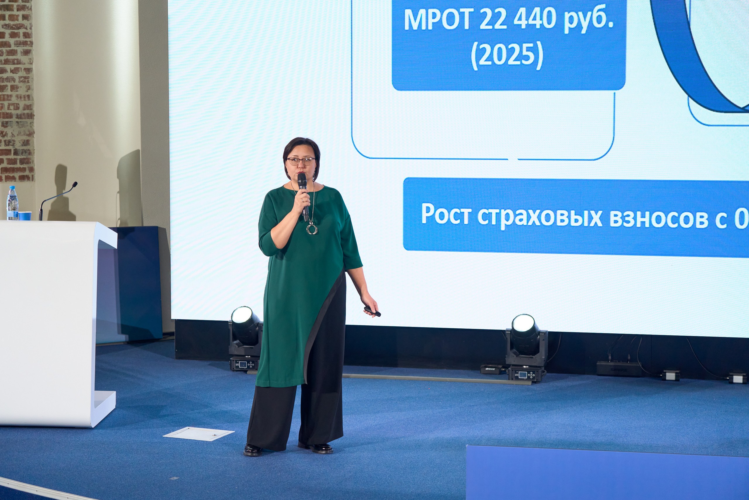 ФАБА поделилась экспертизой на едином дне консультаций в Тюмени