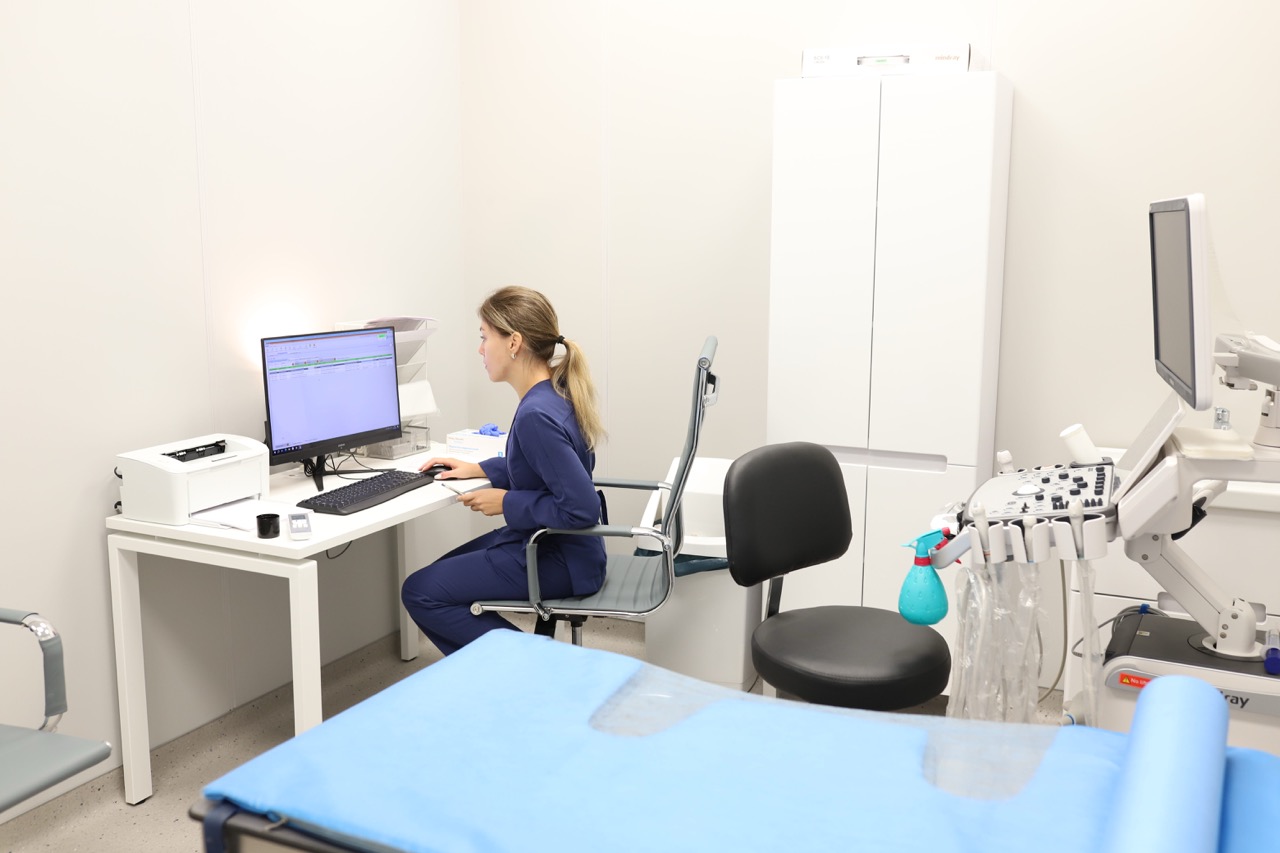 Новый ветеринарный госпиталь «Прайд» открылся на севере Санкт-Петербурга