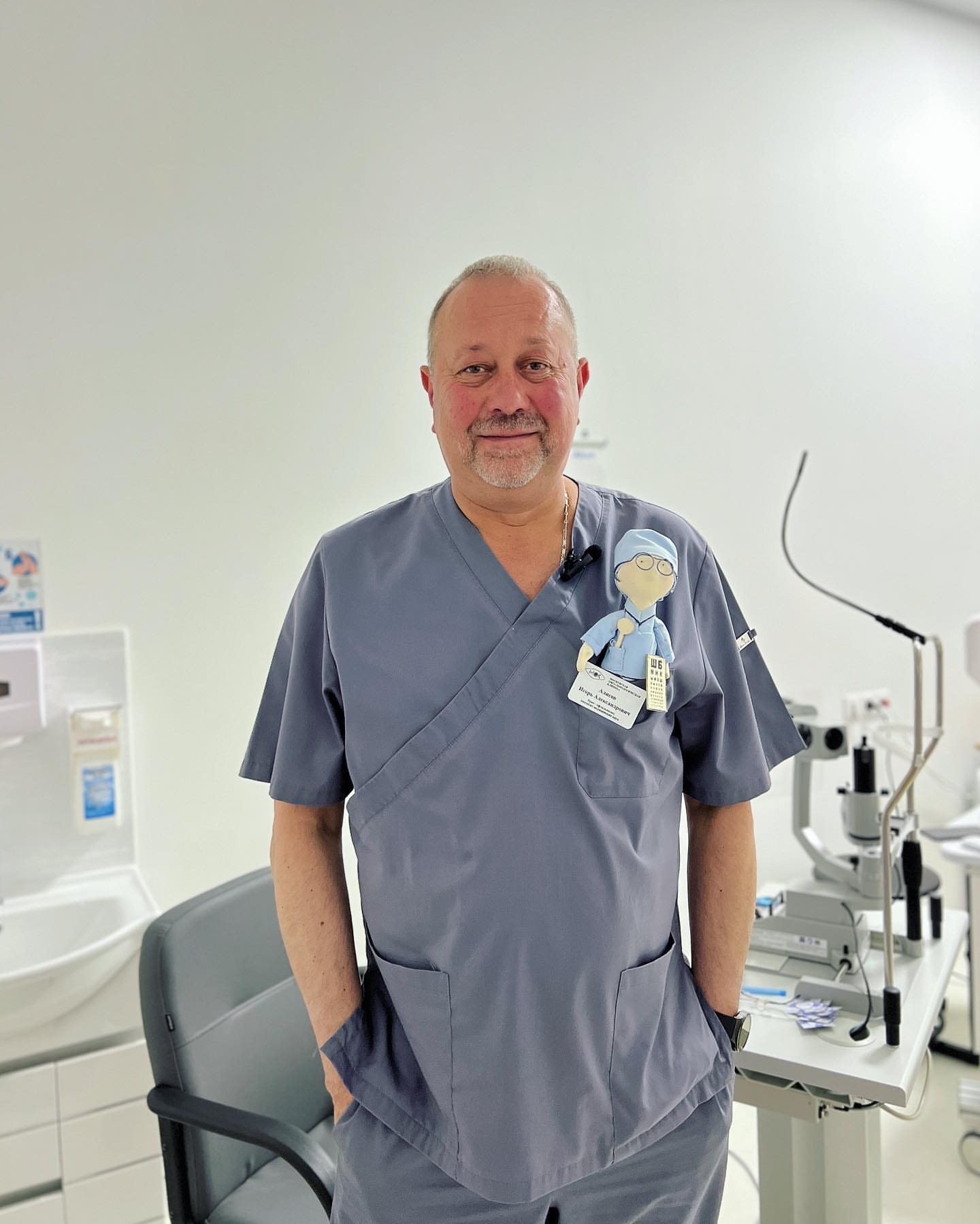 От лезвия к лазеру: почему коррекция зрения требует инвестиций