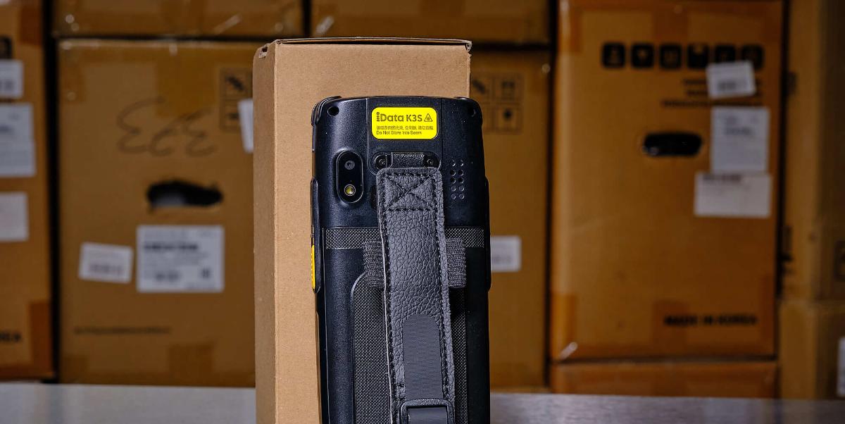 Какой терминал сбора данных выбрать для магазина и склада