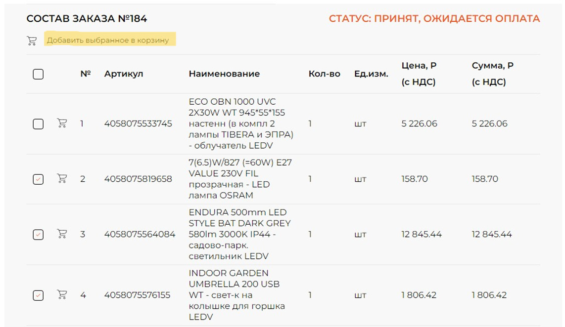 Цифровая трансформация оптового бизнеса: путь создания B2B для Lamps.ru