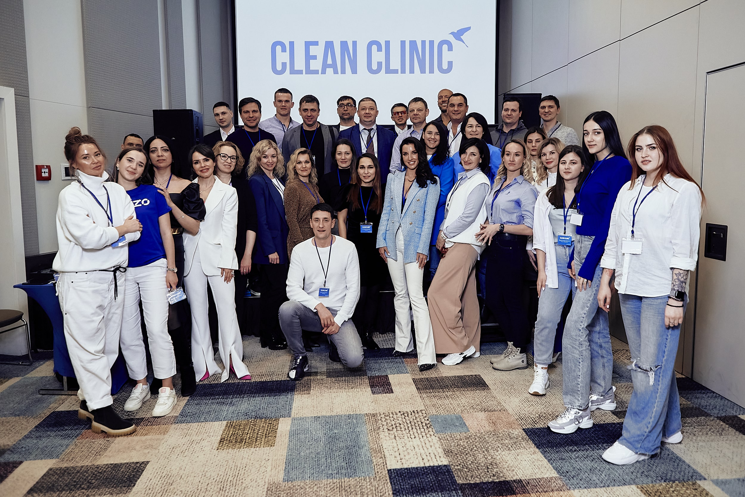 Как построить сеть из 60 медицинских клиник: история Clean Clinic