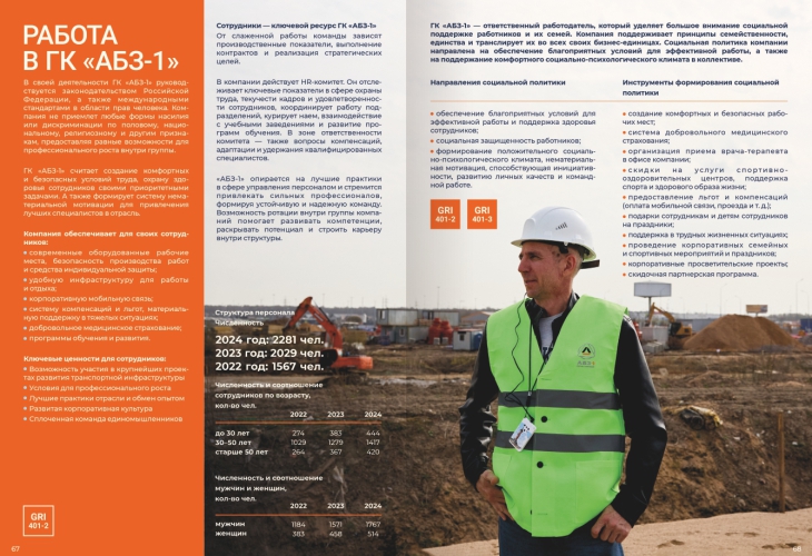 «Не все можно разглядеть за цифрами»: зачем нужна нефинансовая отчетность