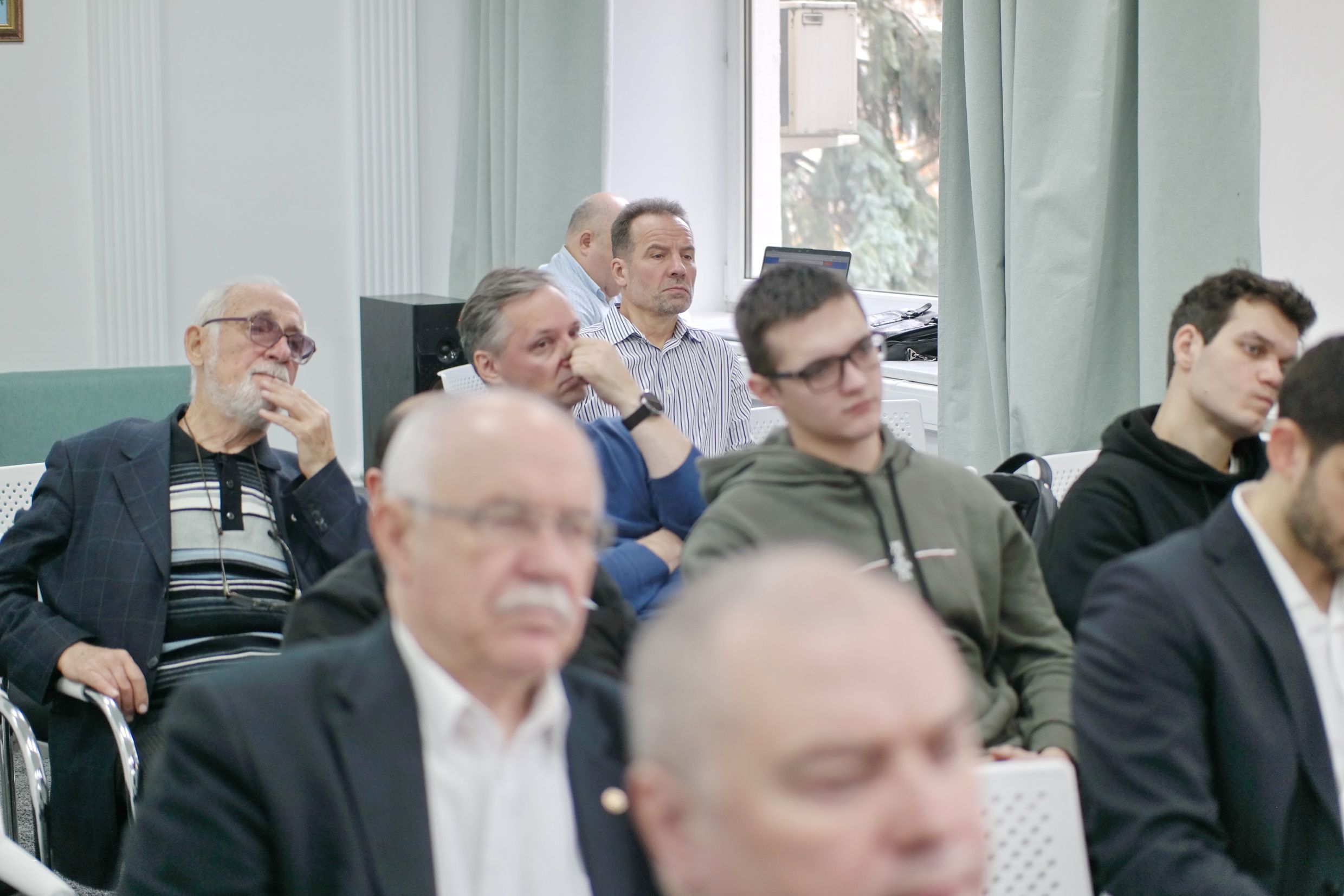 В Москве обсудили инновационные проекты отечественного двигателестроения