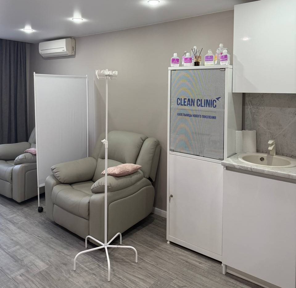 Как я открыла бизнес в медицине без образования с франшизой Clean Clinic