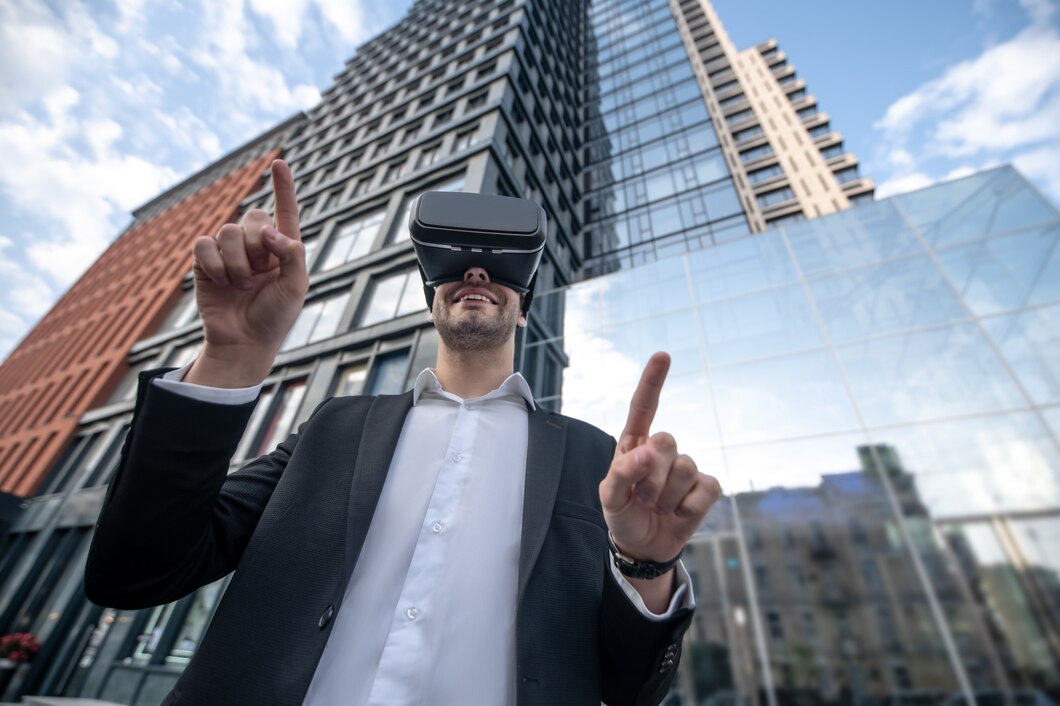 Тестирование бизнес-моделей в VR: симуляция рыночных условий
