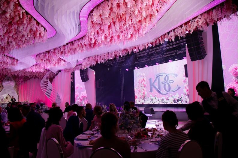 Как ideafix организовали свадьбу уровня отраслевых премий