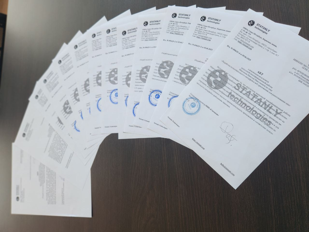 Состоялось торжественное вручение дипломов выпускникам университета ИТМО