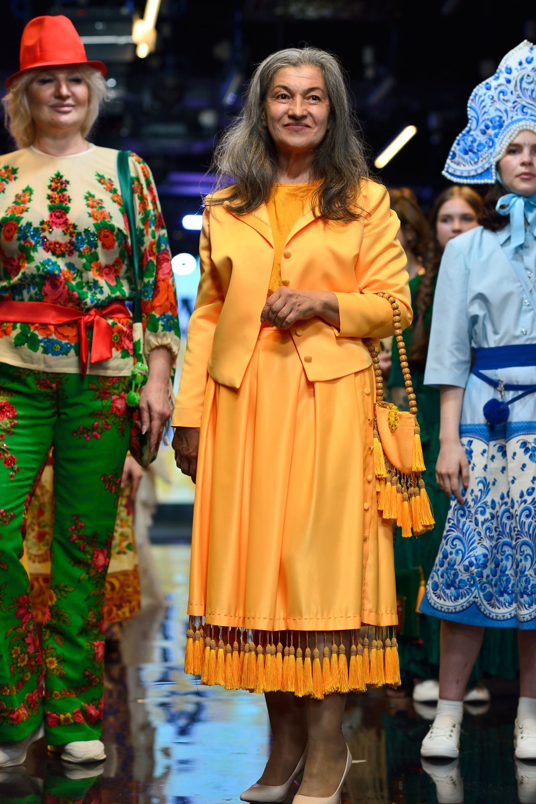 Всероссийская неделя моды 2025 года состоялась в Москве 28 июня