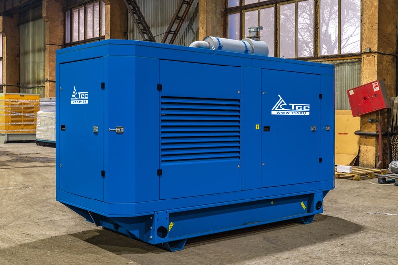 Дизель генератор 100 кВт