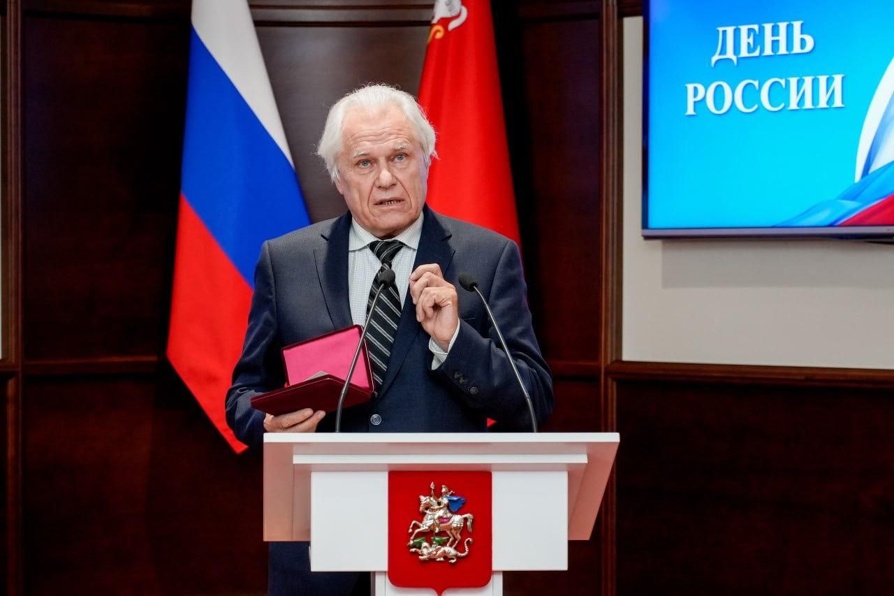 Начальник отдела MARKS GROUP удостоен звания «Заслуженный деятель науки»