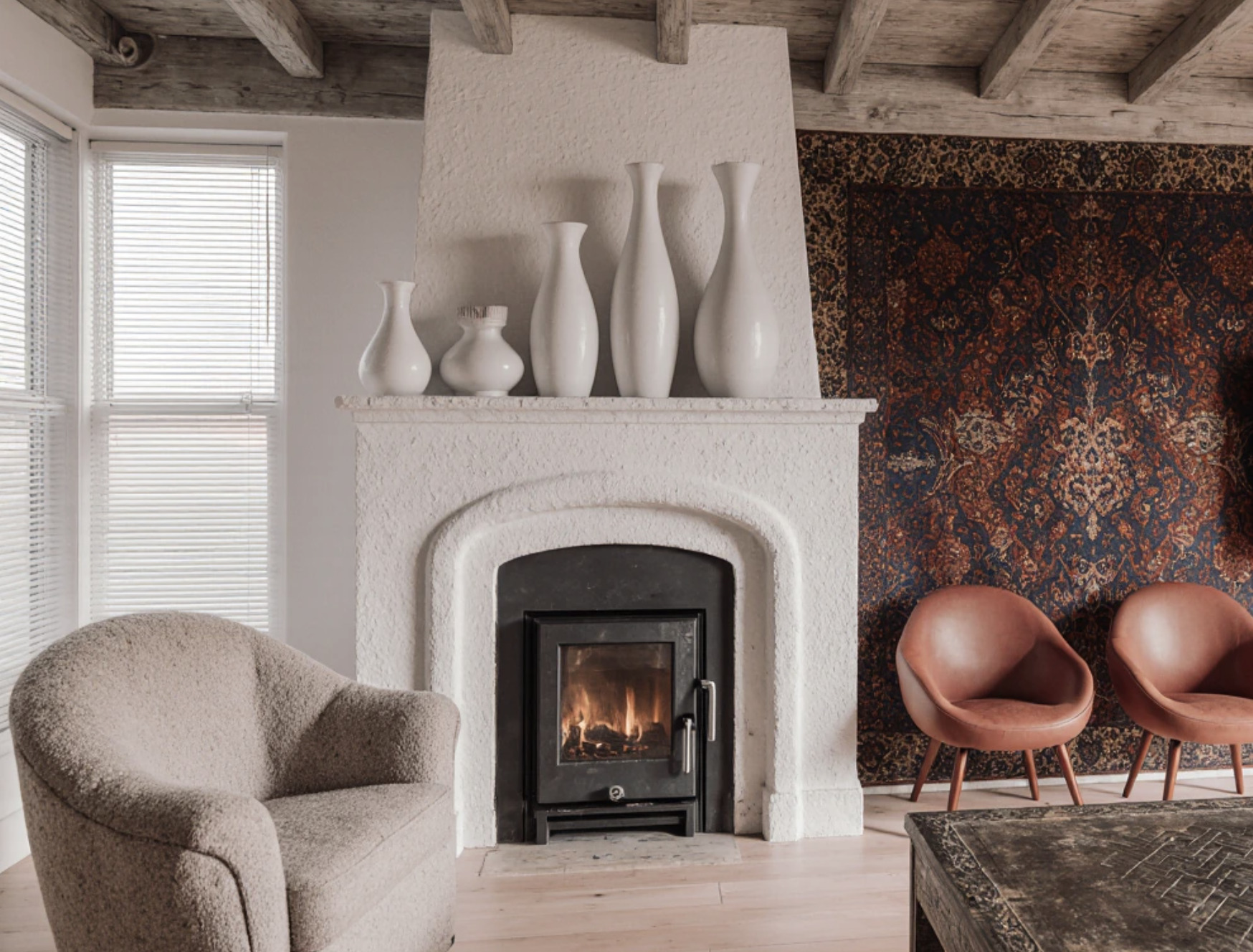 Русский стиль в интерьере: как совместить традиции и минимализм 21 века