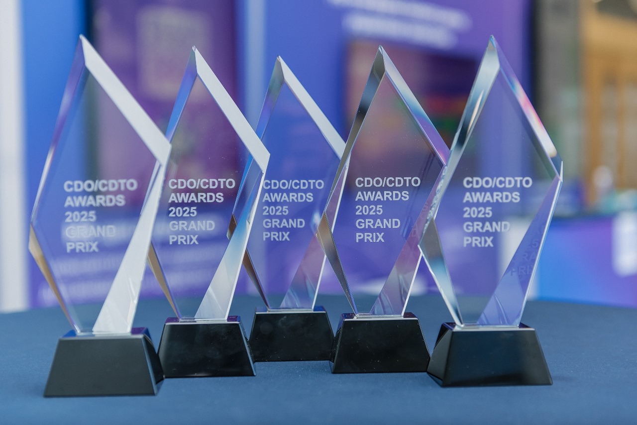 Объявлены лауреаты Премий CDTO Awards и Tech Awards 2025