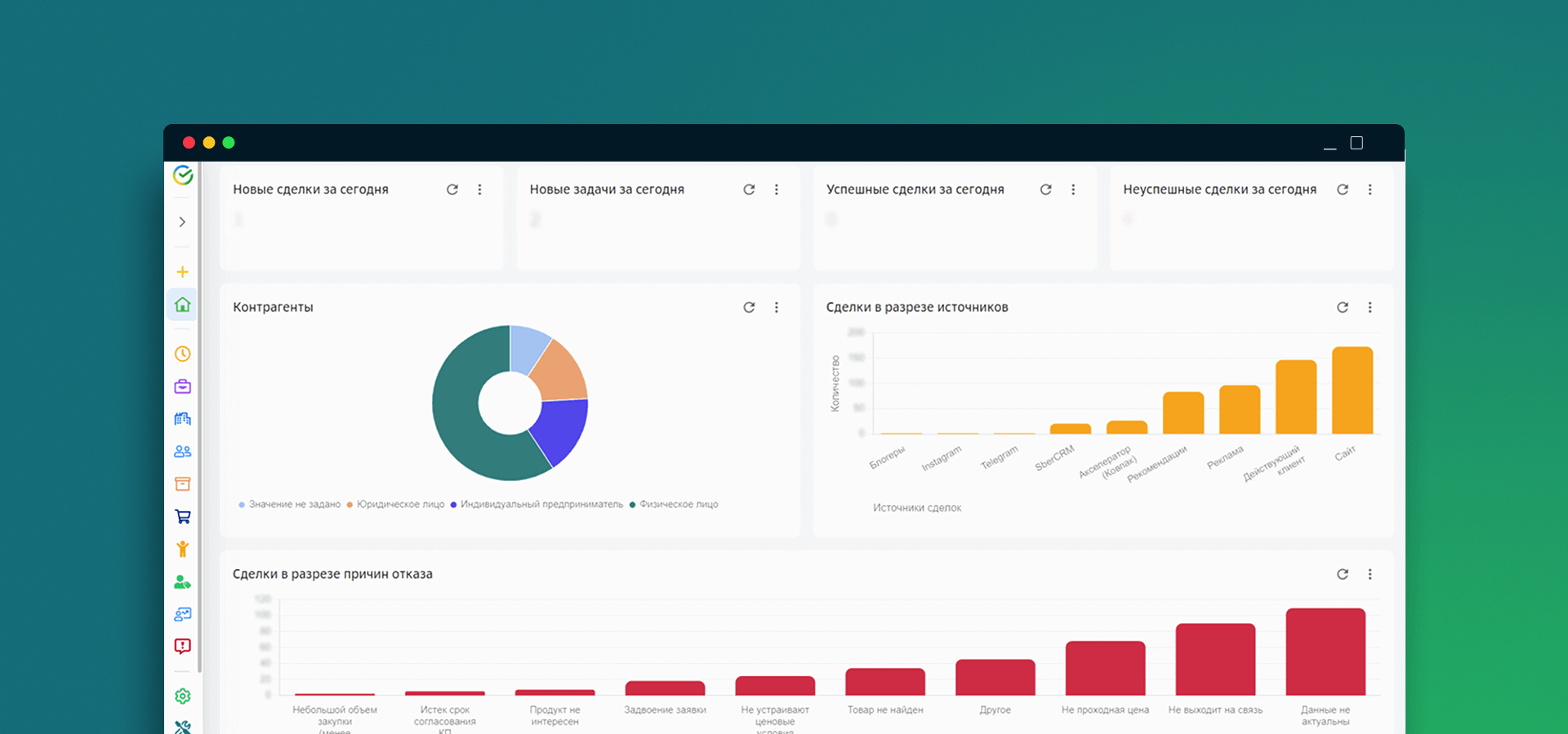 Как «Грин Лайн» автоматизировала тендеры и документооборот в SberCRM
