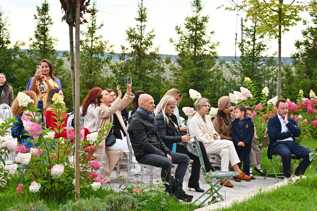 Интервью с Виорикой Осиповой: как ландшафт формирует среду жизни