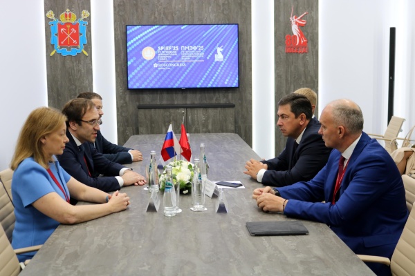 АФК «Система» подвела итоги участия в ПМЭФ-2025