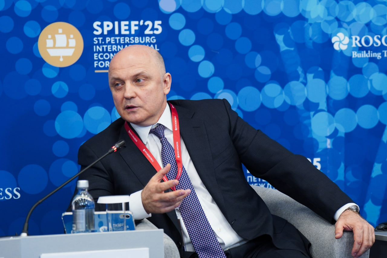 «Газстройпром» обсудил реализацию инвестпроектов на ПМЭФ-2025