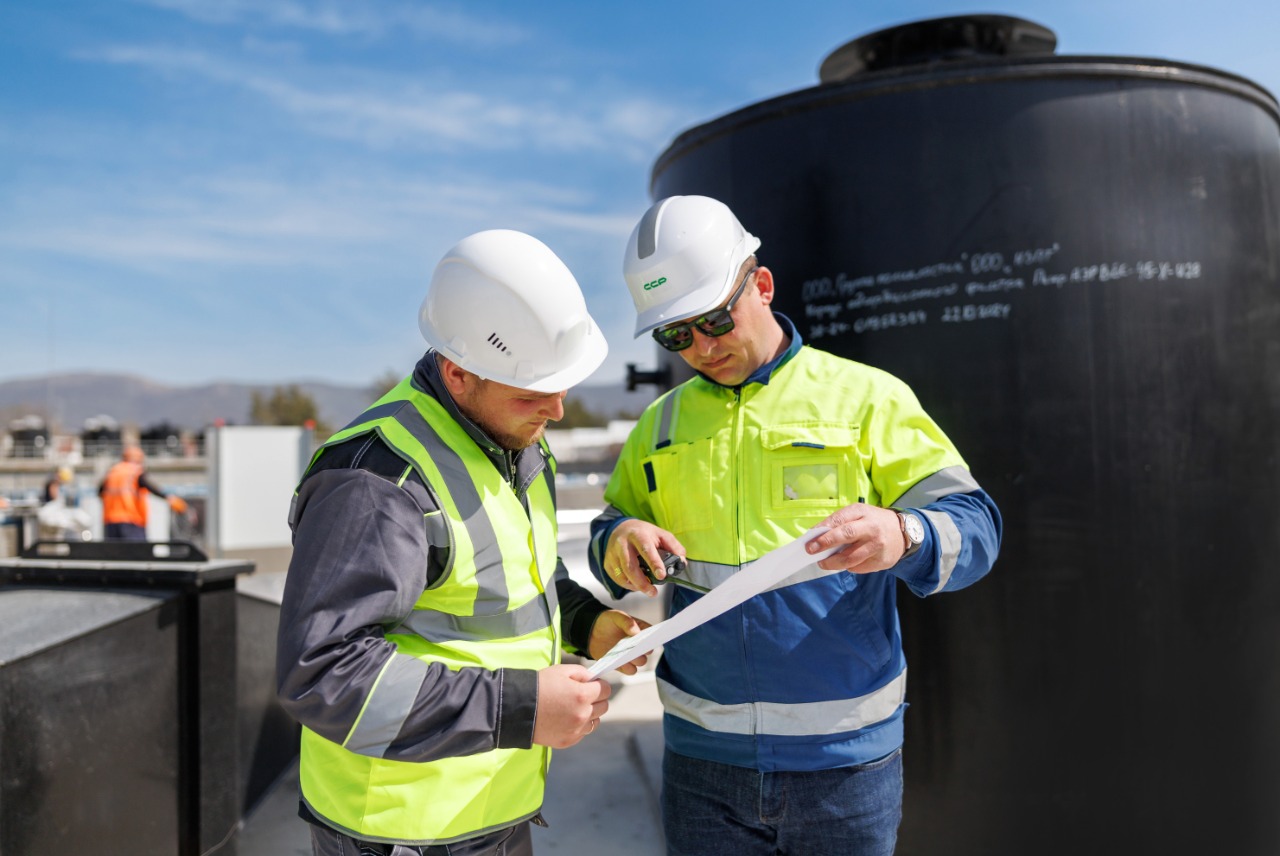 От стоков к чистой воде: в Геленджике создают экологический щит