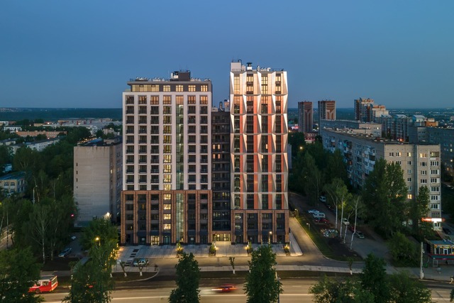 Проекты UP-Group одержали победу в международном архитектурном конкурсе