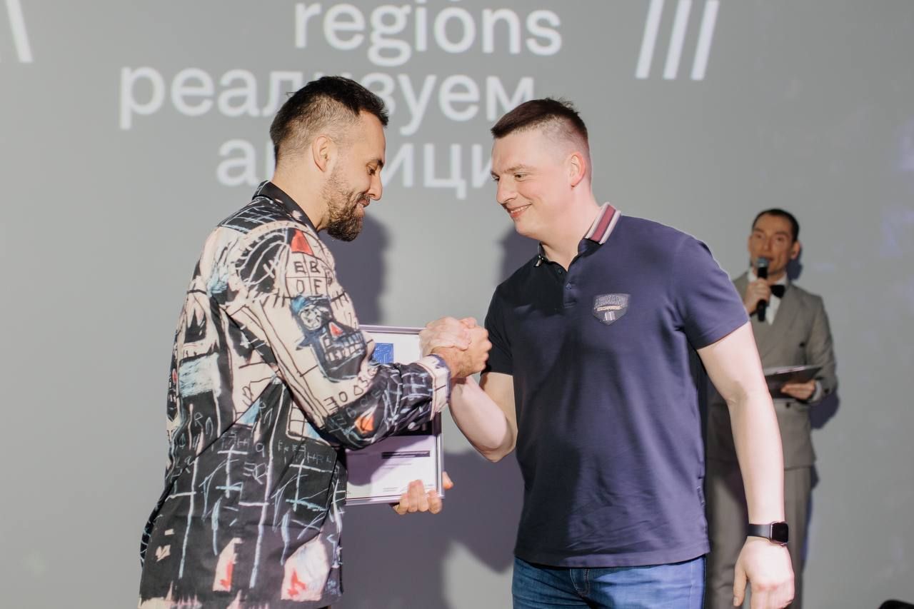 Победители Silver Mercury ПФО