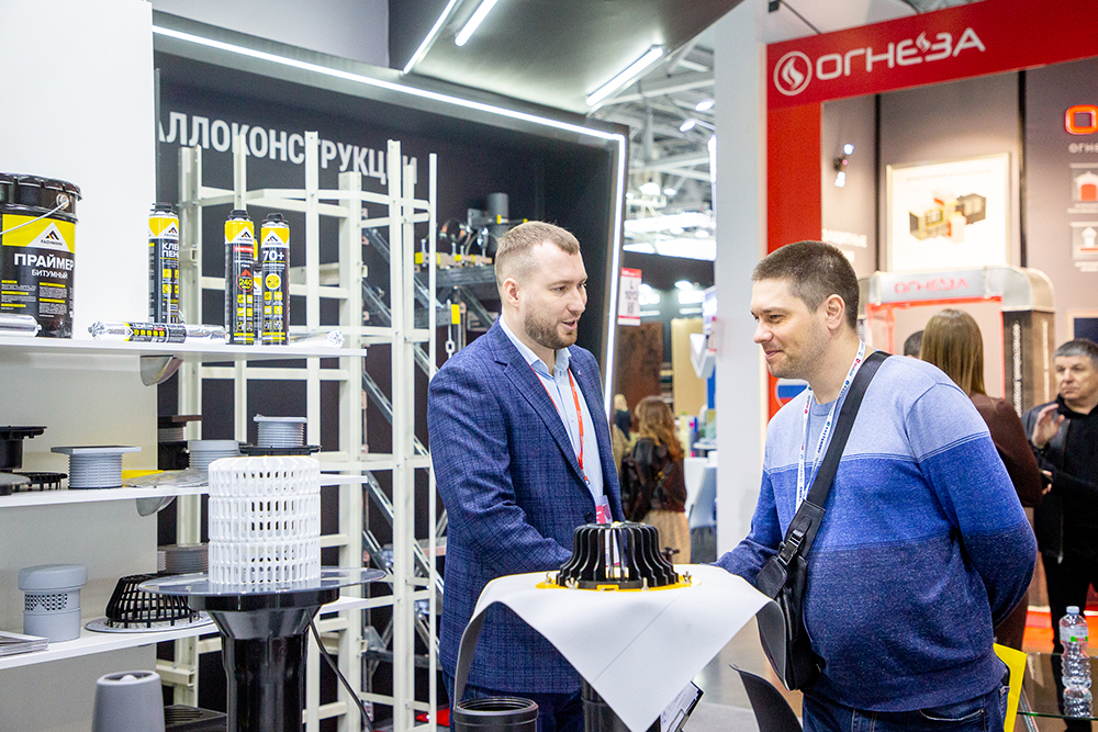 Новинки FACHMANN оказались в центре внимания посетителей MosBuild