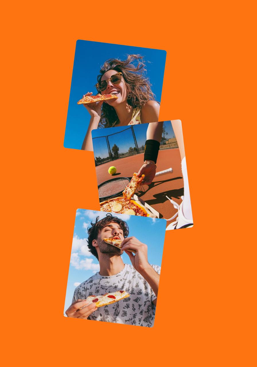 Как мы разработали бренд пиццерии без итальянских штампов и клише