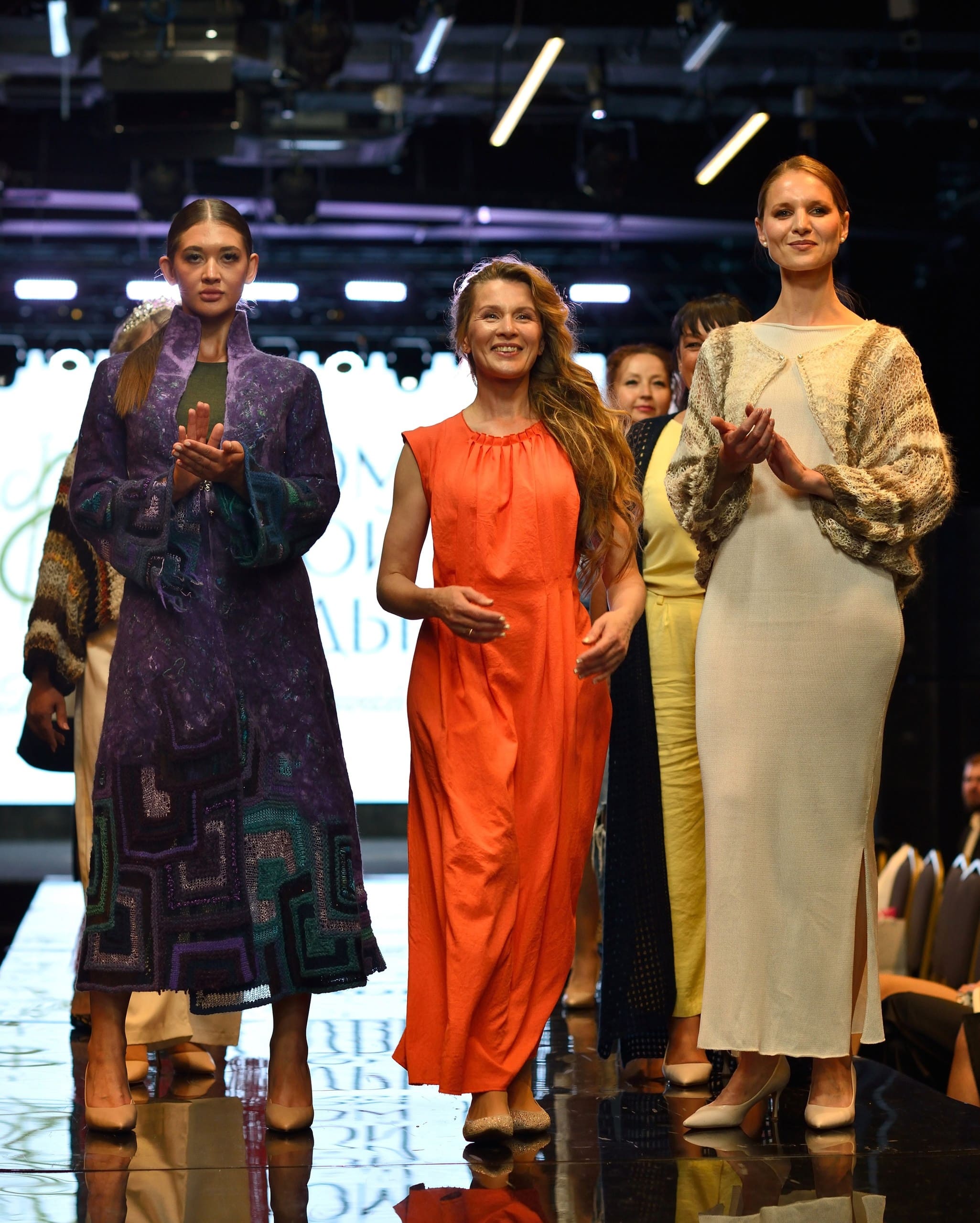 Всероссийская неделя моды 2025 года состоялась в Москве 28 июня