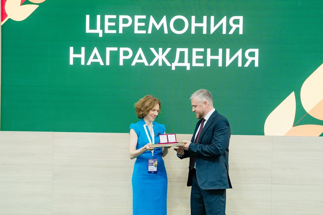 Три награды Минсельхоза и альянс с «Честным ЗНАКом»: ГК ВИК подвела итоги