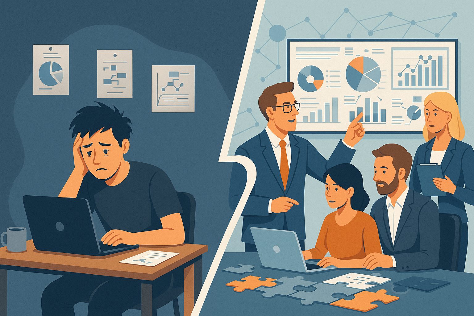 Почему одних digital-инструментов недостаточно: комплексный подход