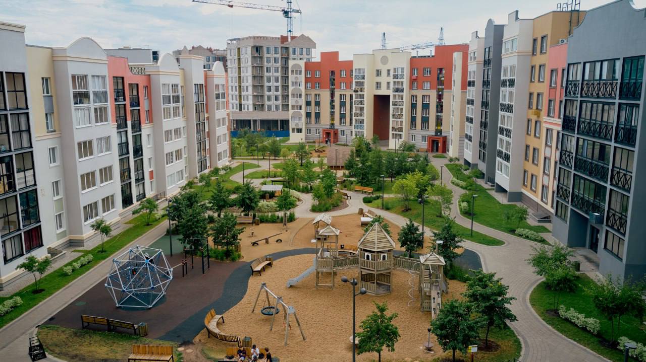 Как создать жилой комплекс, в котором добрососедство на первом месте