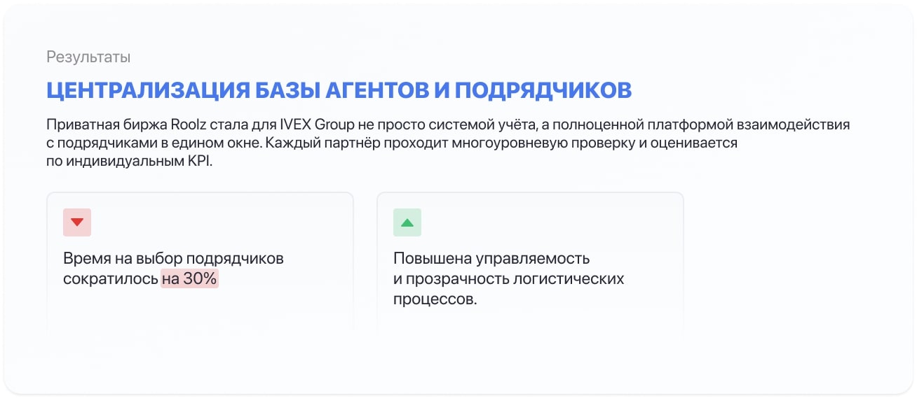 Цифровая трансформация в IVEX Group завершена успешно