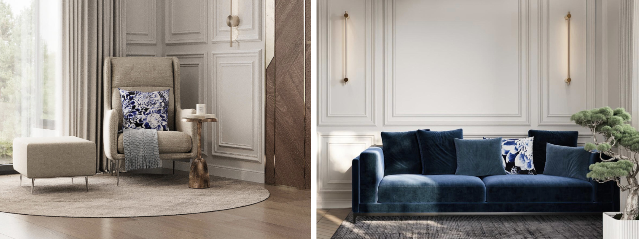 Русский стиль в интерьере: как совместить традиции и минимализм 21 века