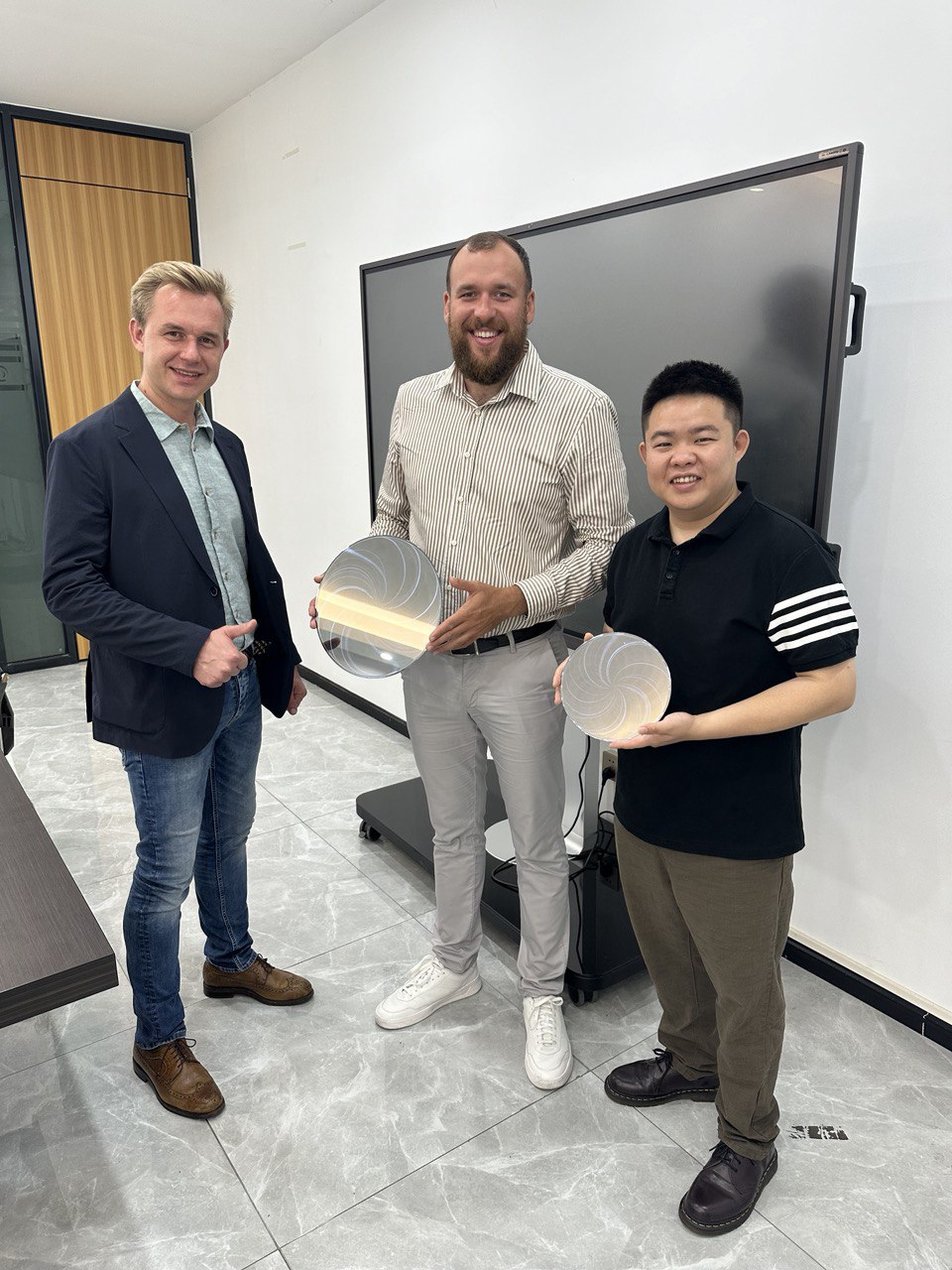 CSEAC и CIOE 2025: итоги участия Остек-ЭК в международных выставках