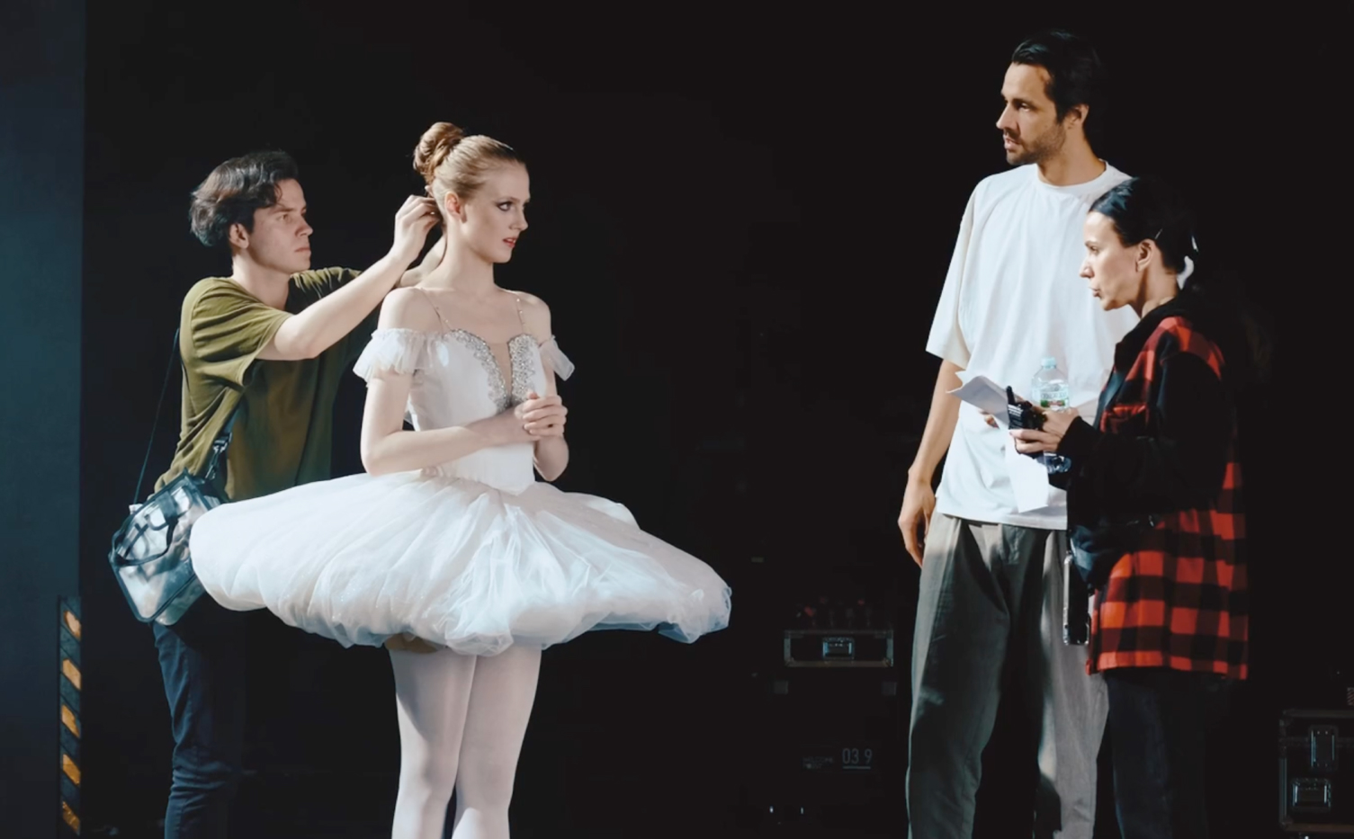 Как организовать съемки с участием селебрити: от тайминга до сервиса