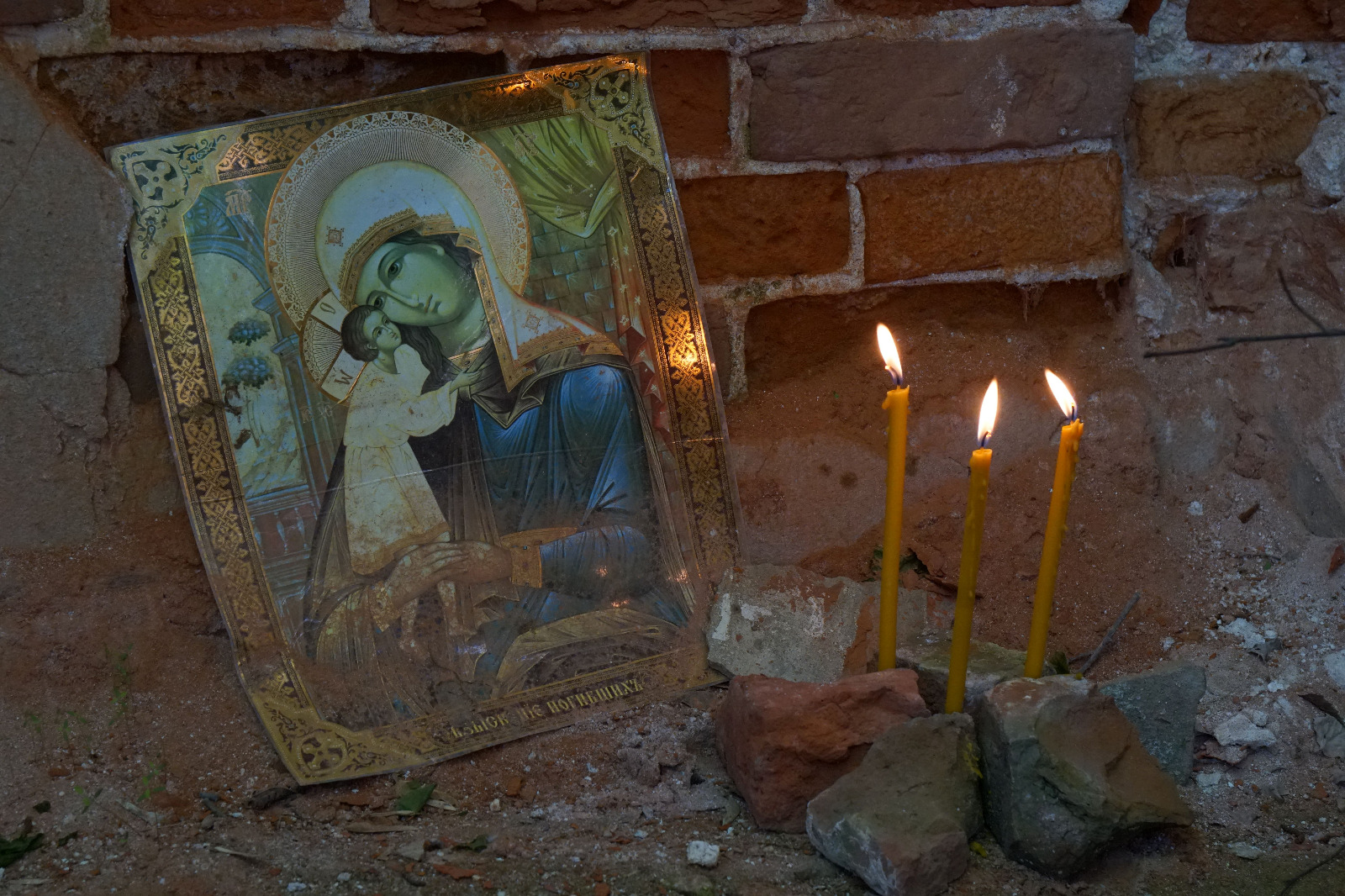 Фонд «Белый Ирис» возрождает один из древнейших храмов тульской глубинки